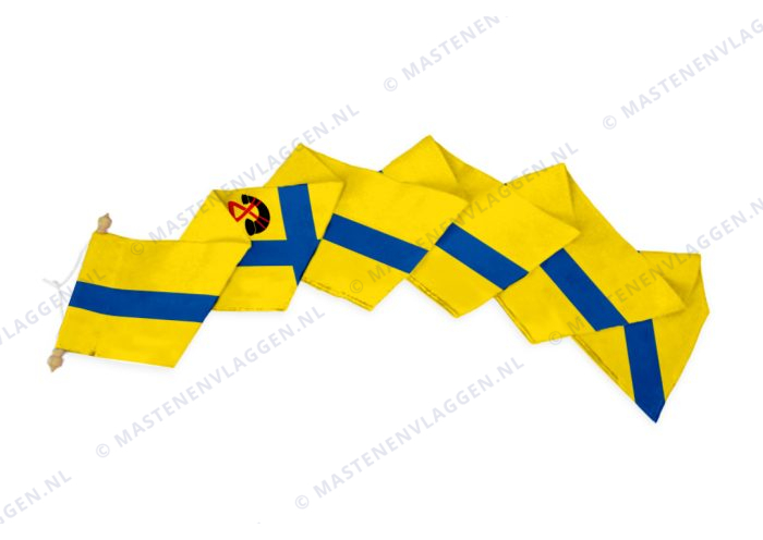 Dorpswimpel Burgum
