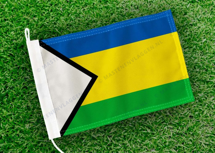 Caravanvlag Barradeel