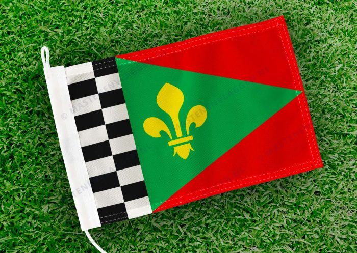 Caravanvlag Jonkersland