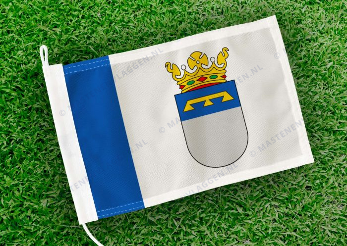 Caravanvlag Kamperland
