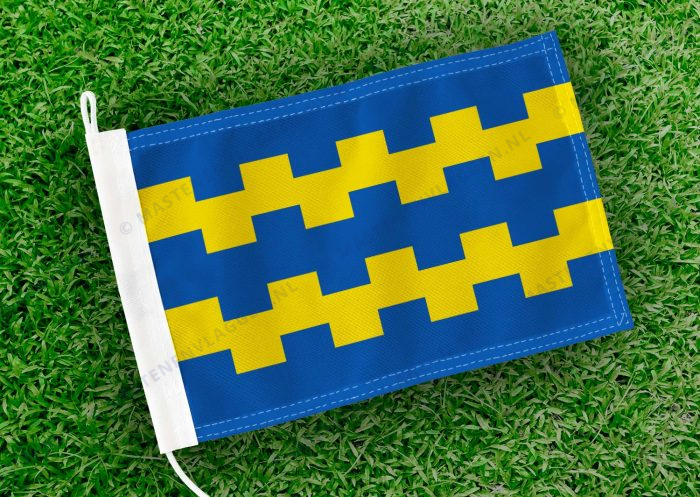 Caravanvlag Kedichem