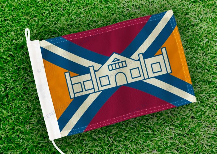 Caravanvlag Kotten