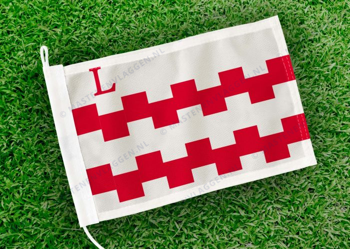 Caravanvlag Leerbroek