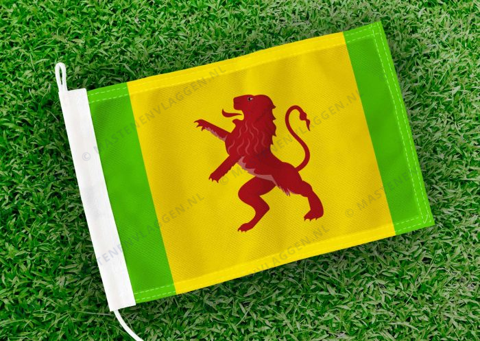 Caravanvlag Lewedorp