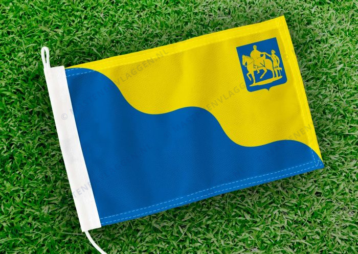 Caravanvlag Maartensdijk