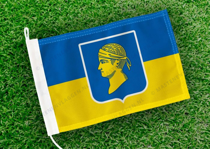 Caravanvlag Marken