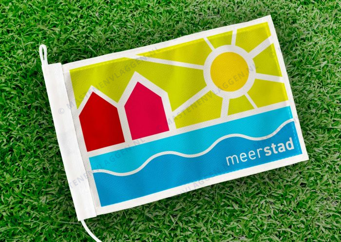 Caravanvlag Meerstad
