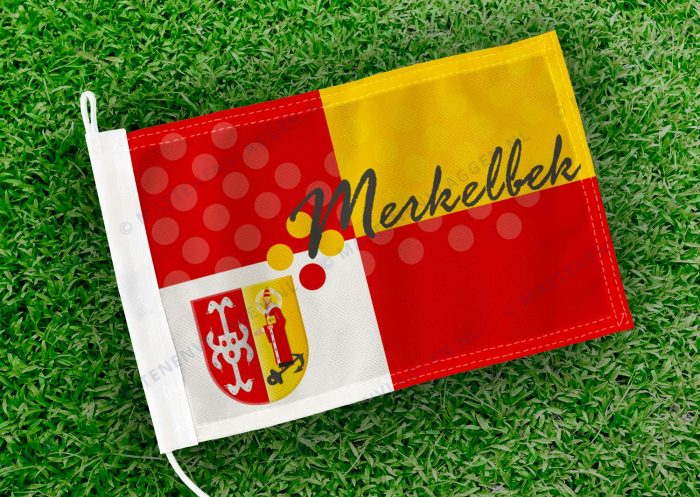 Caravanvlag Merkelbeek
