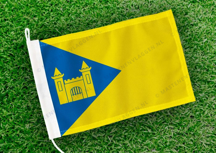 Caravanvlag Montfort