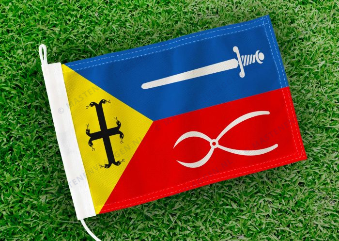 Caravanvlag Munstergeleen