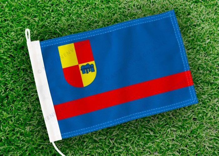 Caravanvlag Nagele