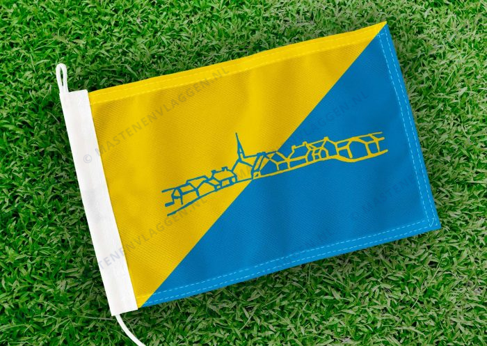 Caravanvlag Niehove