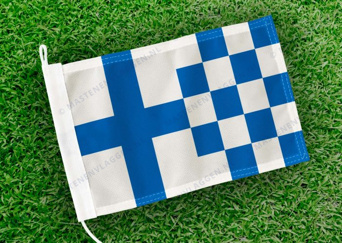 Caravanvlag Nieuwleusen