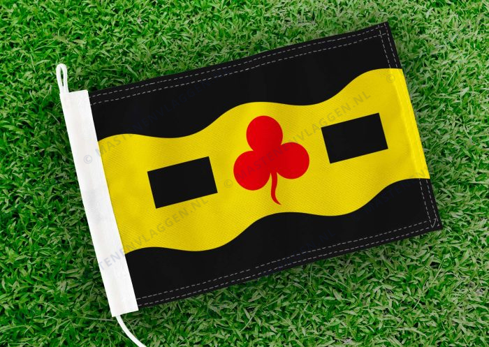 Caravanvlag Nij Beets