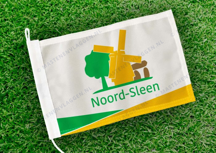 Caravanvlag Noord-Sleen