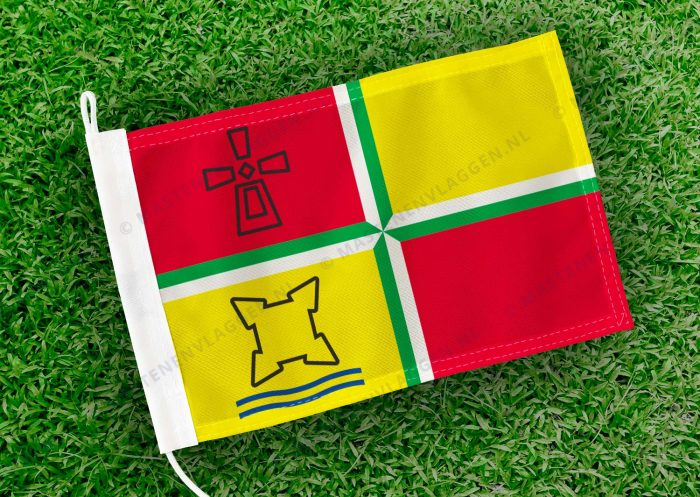 Caravanvlag Noordhorn-Aduarderzijl