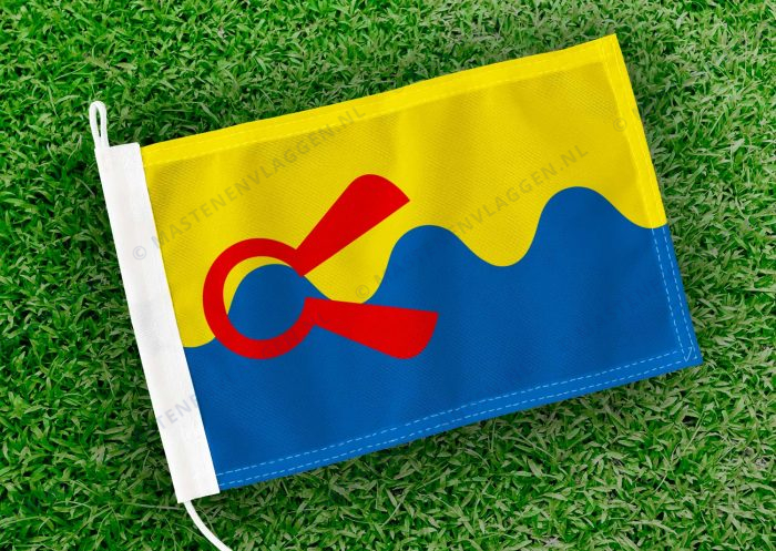 Caravanvlag Oeffelt