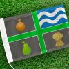 Caravanvlag Oostdijk