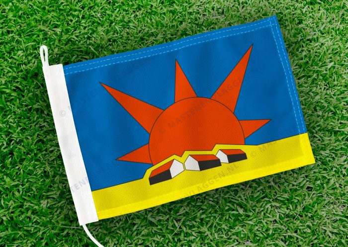Caravanvlag Oosterhuizen
