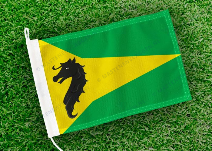 Caravanvlag Oosterwierum