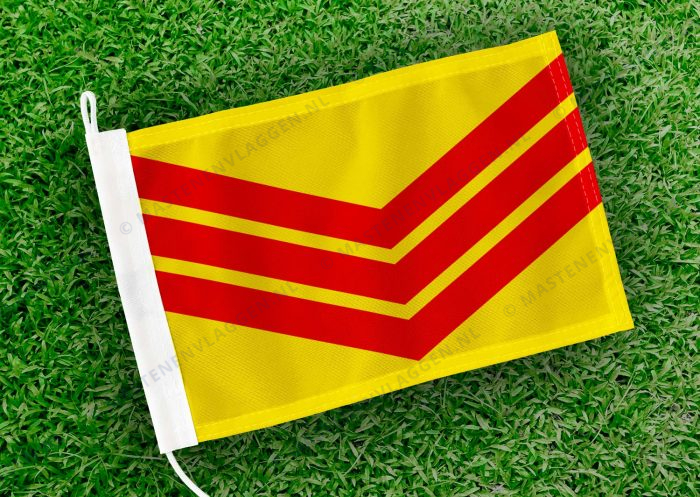 Caravanvlag Oterleek