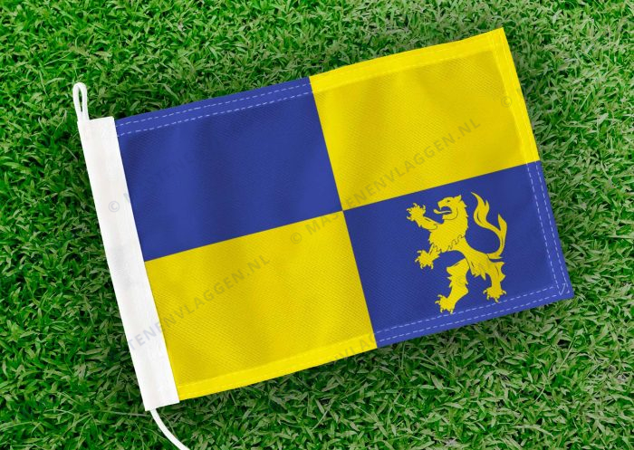 Caravanvlag Oude Niedorp