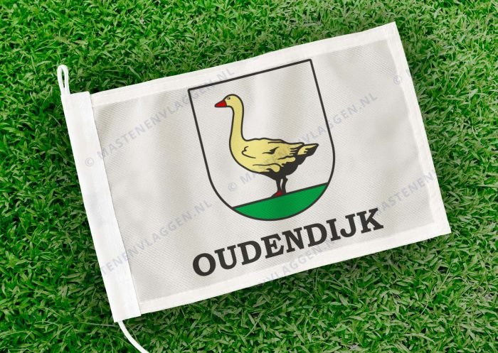 Caravanvlag Oudendijk