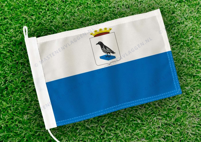 Caravanvlag Ravenstein