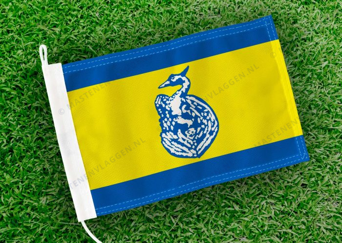 Caravanvlag Scheerwolde