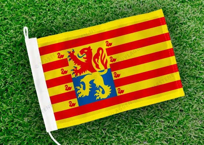 Caravanvlag Schoorl