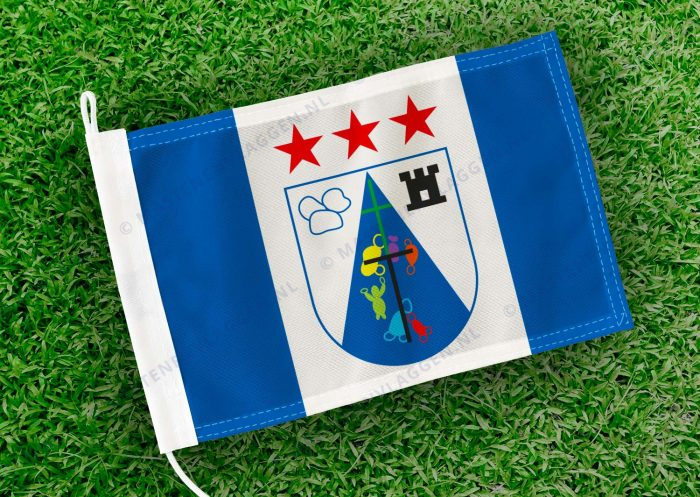 Caravanvlag Steenwijksmoer