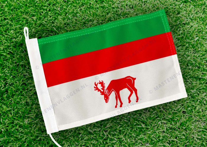 Caravanvlag Stompwijk