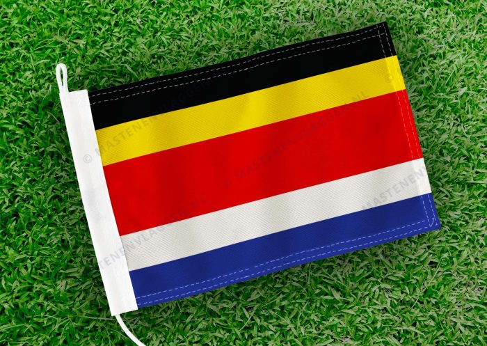 Caravanvlag Stramproy