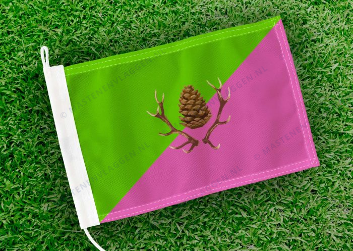 Caravanvlag Stroe