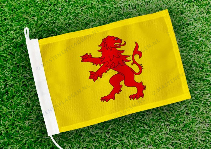 Caravanvlag Ursem