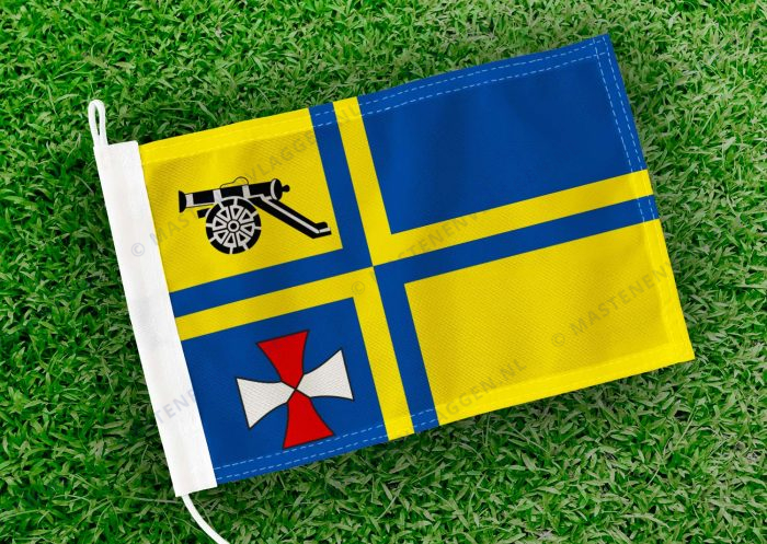 Caravanvlag Vlagtwedde