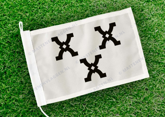Caravanvlag Vlierden