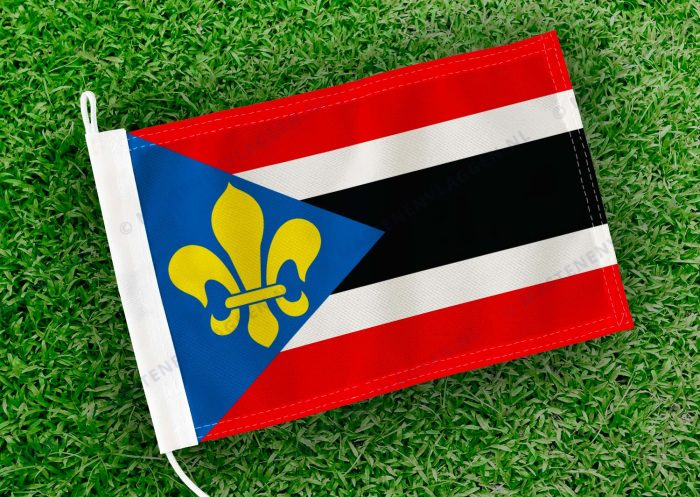 Caravanvlag Vrouwenparochie