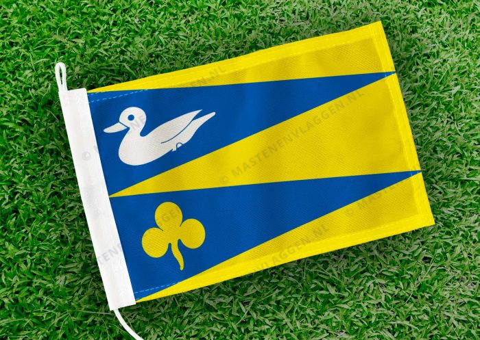 Caravanvlag Waaxens