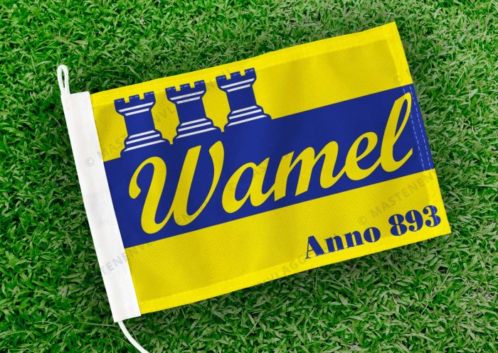 Caravanvlag Wamel