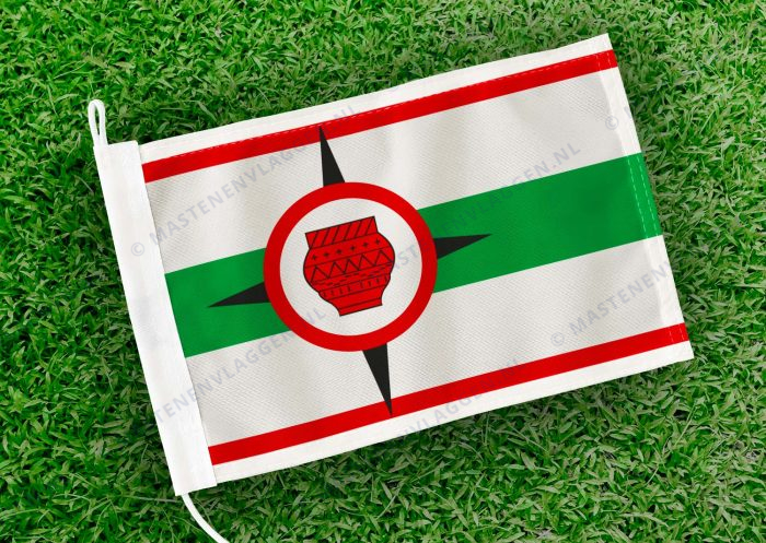 Caravanvlag Wapse