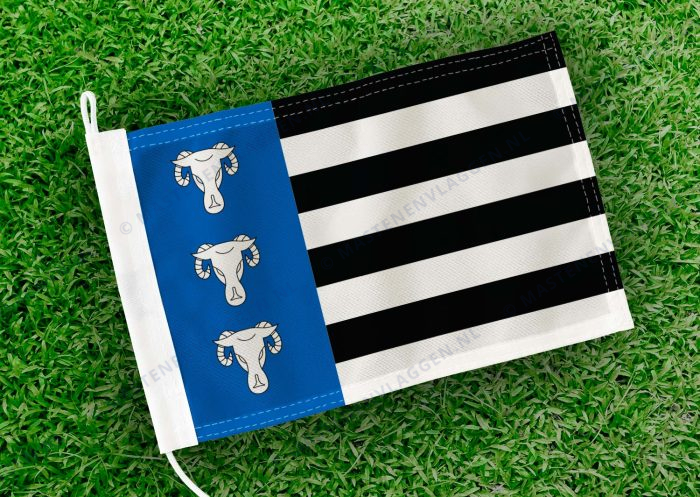 Caravanvlag Waskemeer