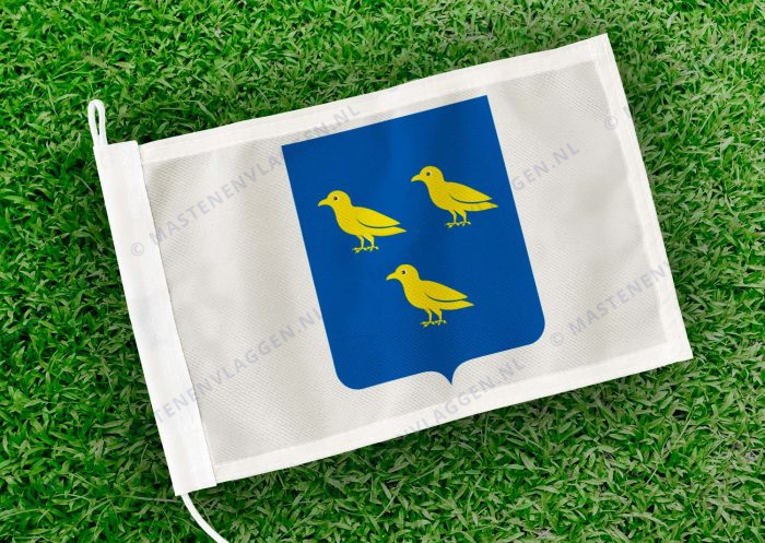 Caravanvlag Waspik