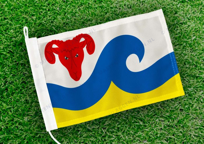 Caravanvlag Westhoek