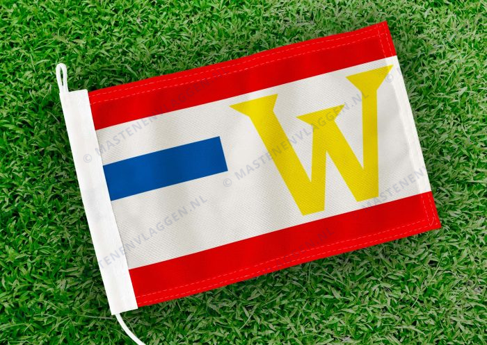 Caravanvlag Wildervank