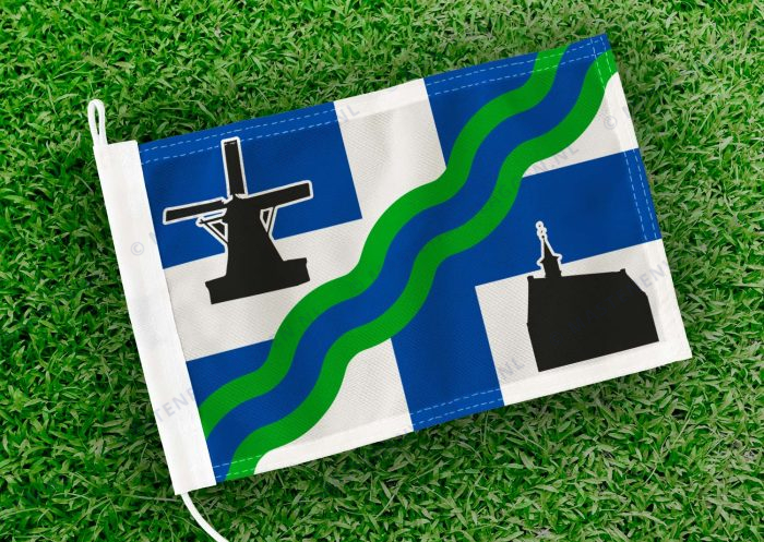 Caravanvlag Windesheim