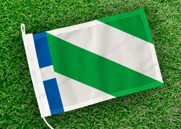Caravanvlag Wons