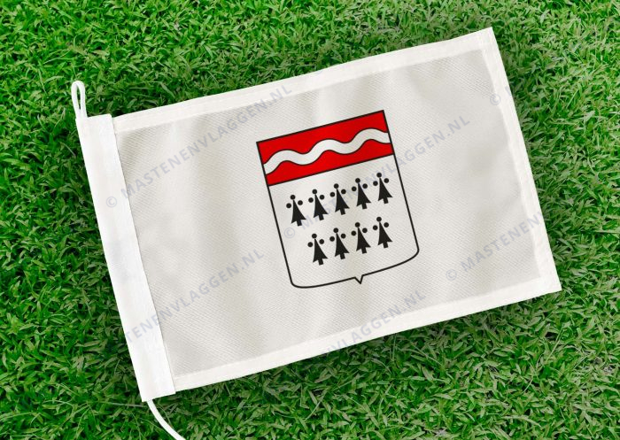 Caravanvlag Yerseke