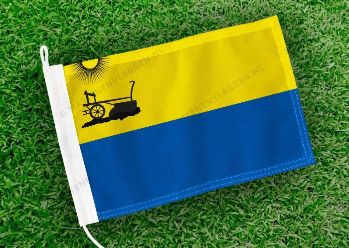 Caravanvlag Zelhem