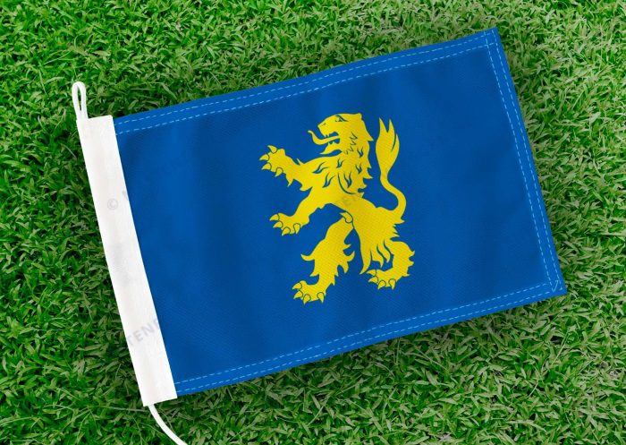 Caravanvlag 's-Gravenzande